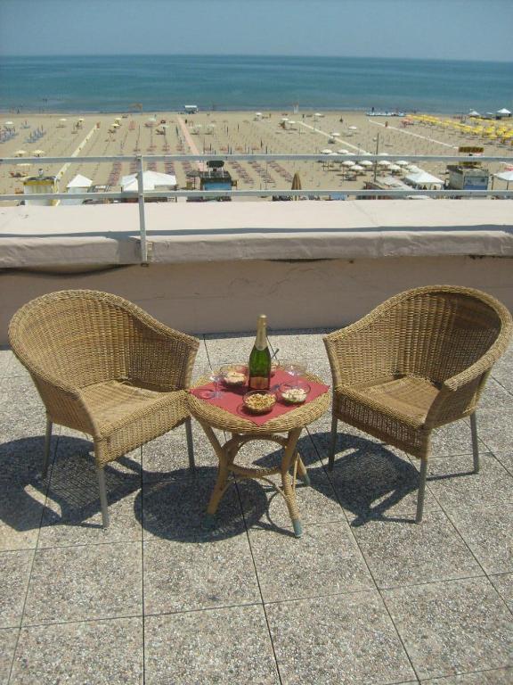 Hotel Bel Air Rivazzurra Di Rimini Cameră foto