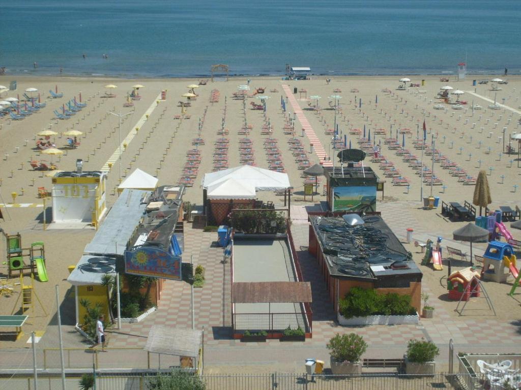 Hotel Bel Air Rivazzurra Di Rimini Cameră foto